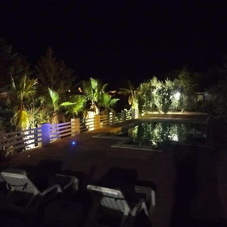"San Placido Green House" Villa Con Piscina Castel di Iudica Exterior foto